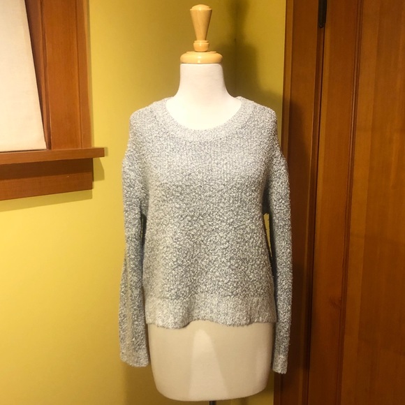 Divided | Marled Popcorn Sweater - Picture 3 of 6